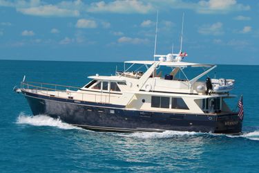 61' Tollycraft 1989 Yacht For Sale